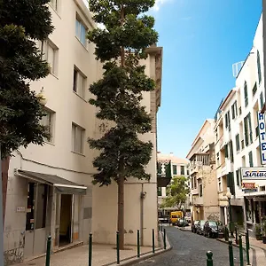 Residencial Monaco Pensión