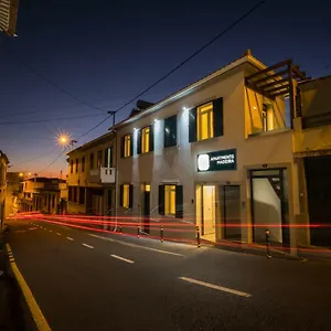 Madeira Center Apartahotel