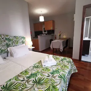 Apartment Cute Studio In Funchal, Funchal (Madeira)