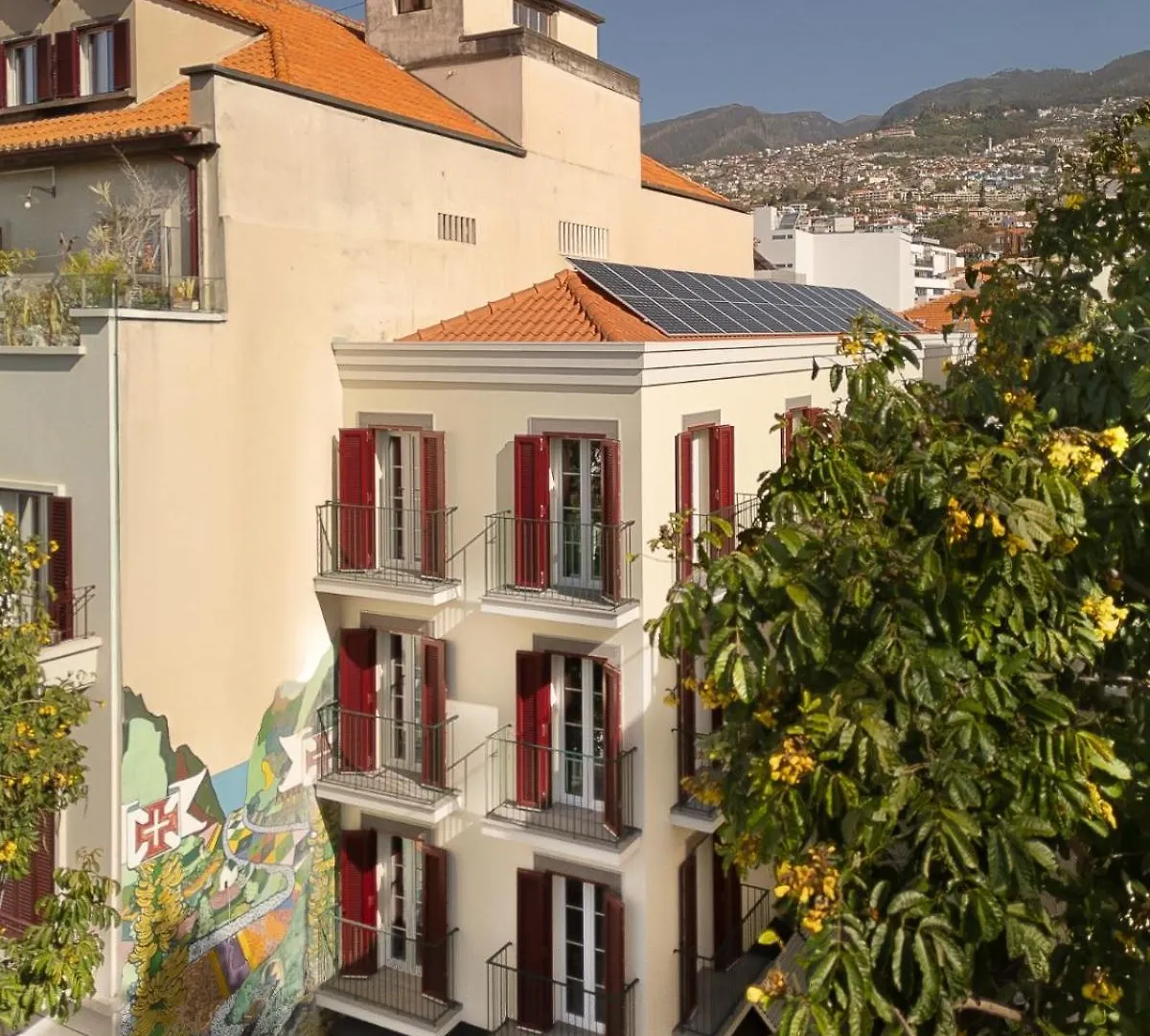 Apartment Safira Suites 201 Funchal
