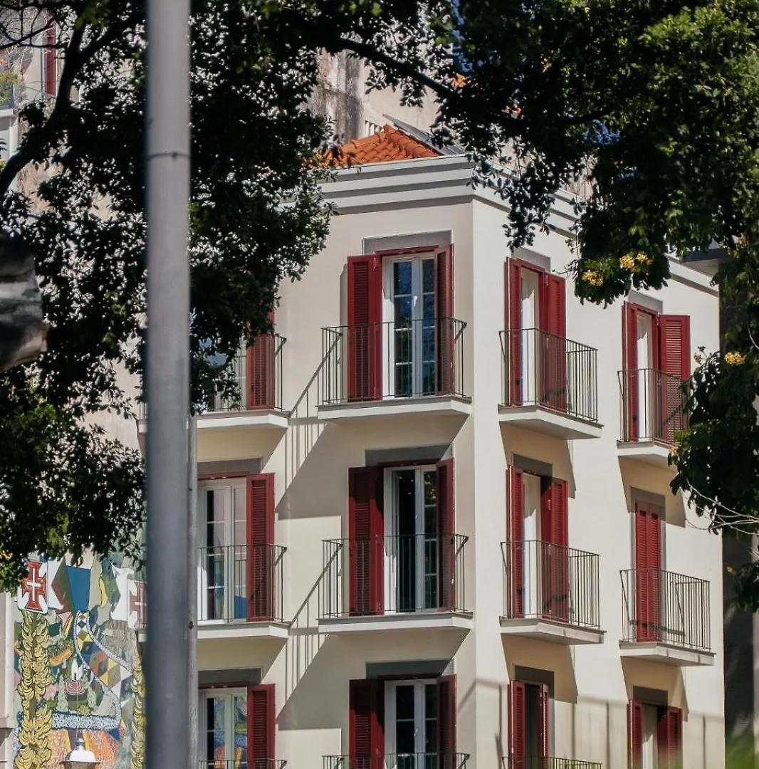 Safira Suites 201 Funchal  0*, Funchal (Madeira)