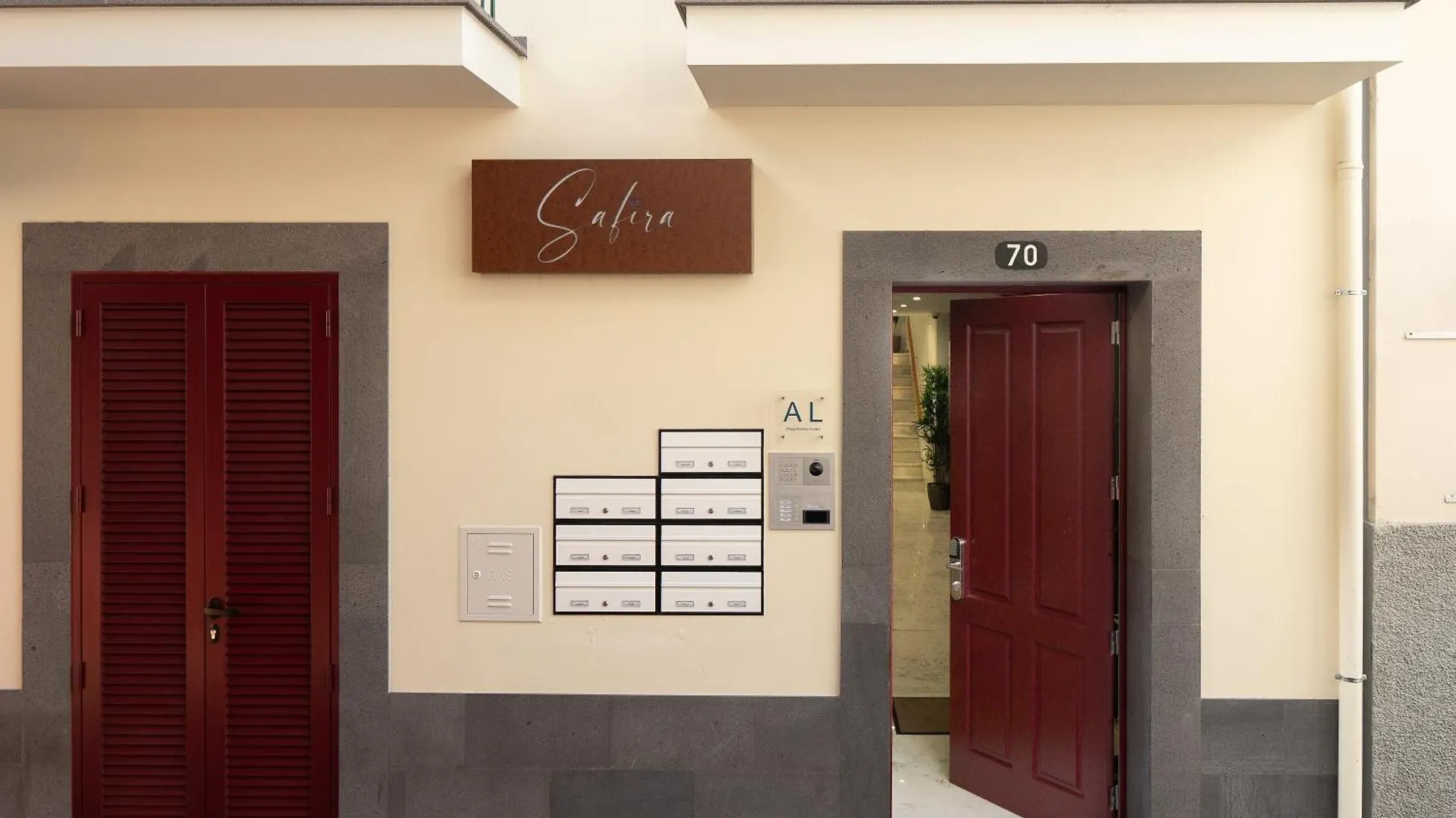Apartment Safira Suites 201 Funchal